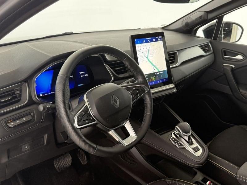 Renault Symbioz iconic full hybrid E-Tech 145cv