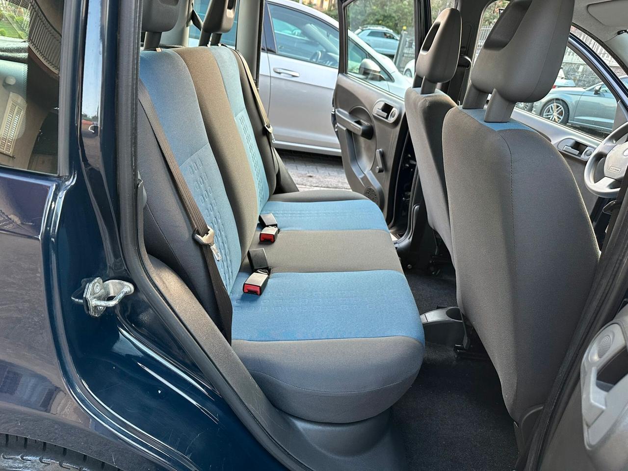 Fiat Panda 1.3 MJT 16V DPF Dynamic