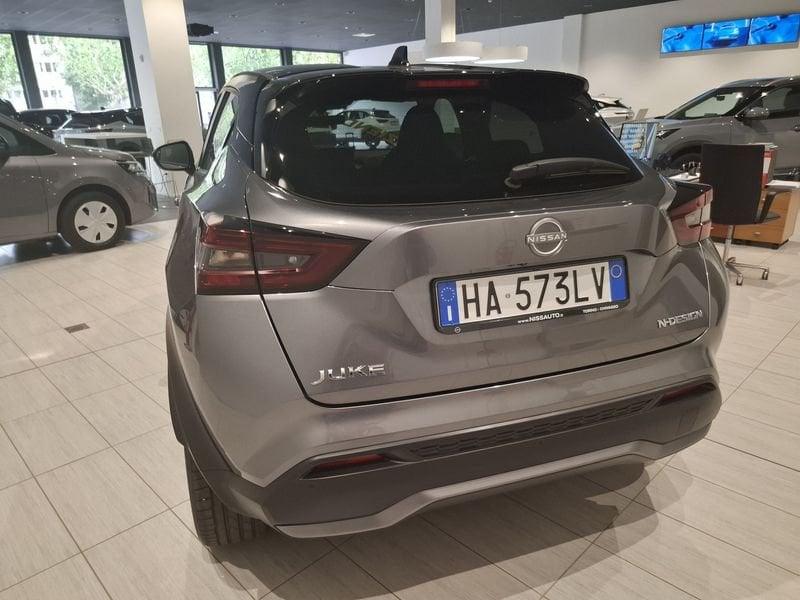 Nissan Juke NEW MC24 N-Design MT