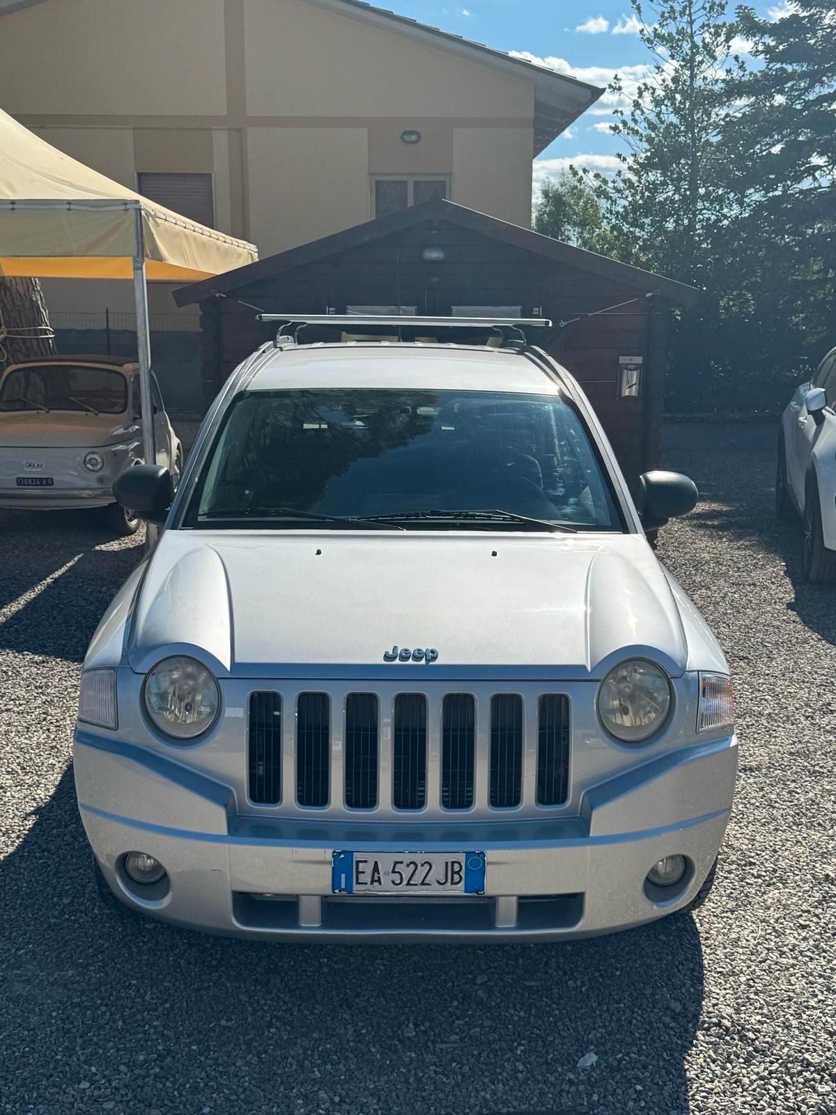 Jeep Compass 2.0 Turbodiesel DPF Limited