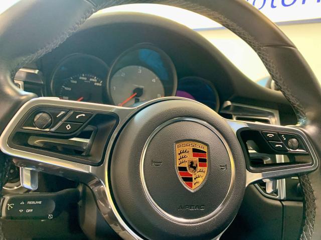 Porsche Macan Macan 3.0d S 250cv pdk Restyling Post. Ufficiale