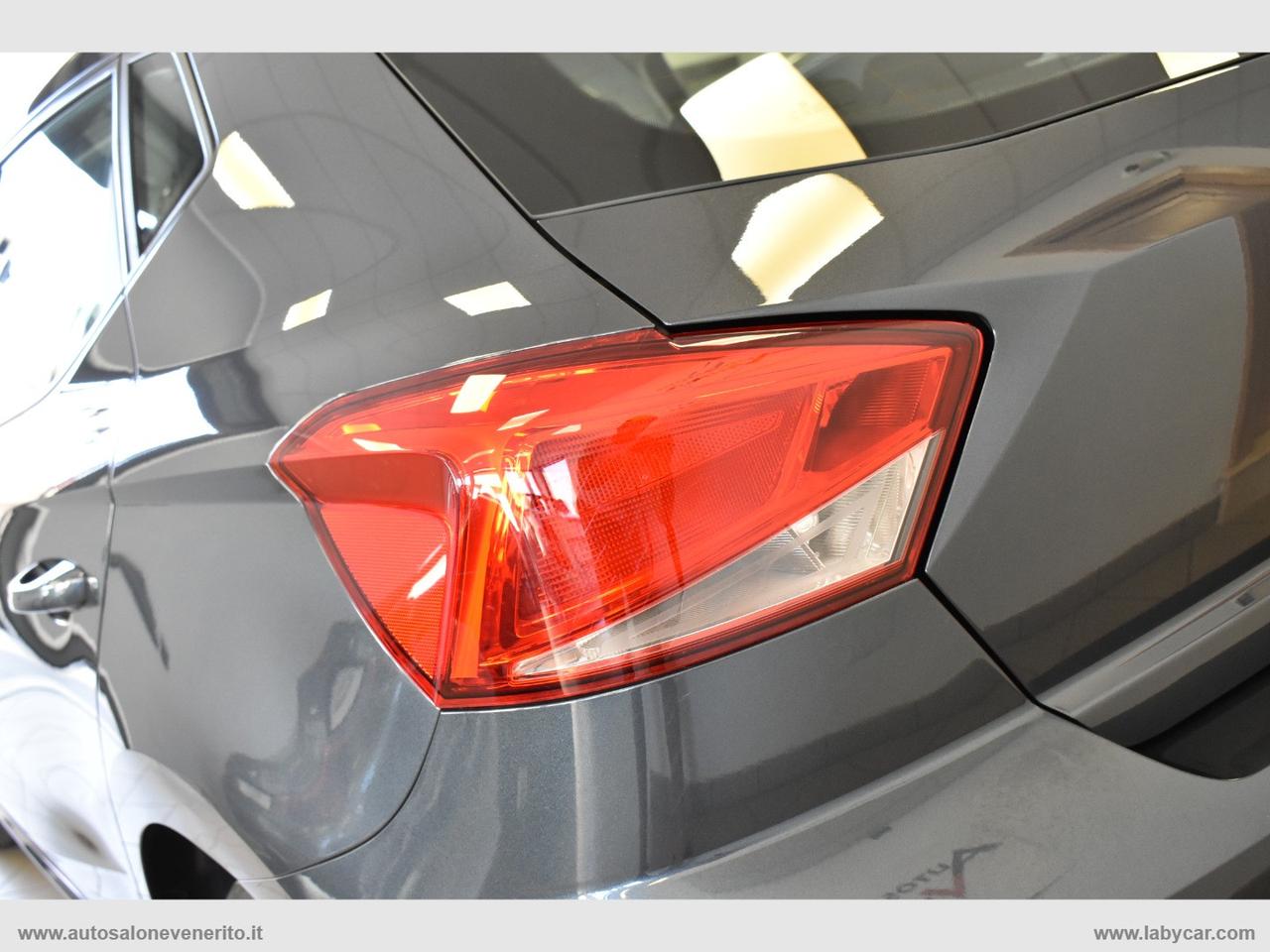 SEAT Ibiza 1.0 TGI 5p. Style