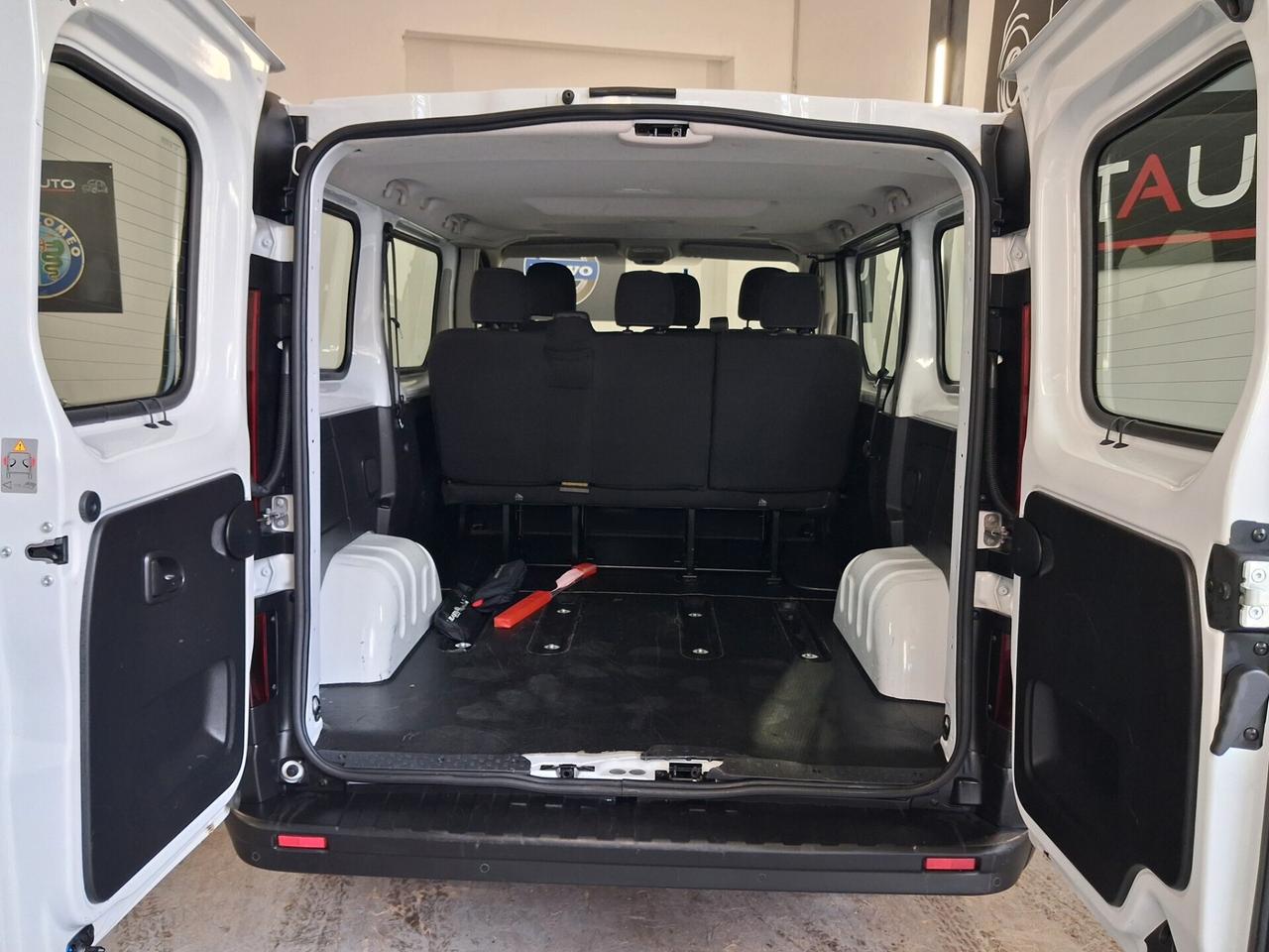 Fiat Talento 2.0 Ecojet 120CV PC-TN-DC Furgone 10q