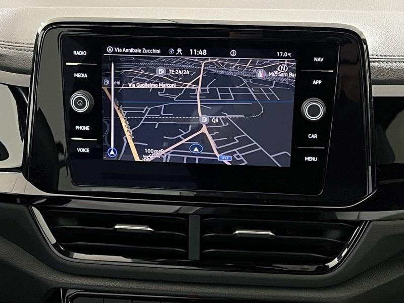 Volkswagen T-Roc T-Roc 1.0 tsi Style 110cv