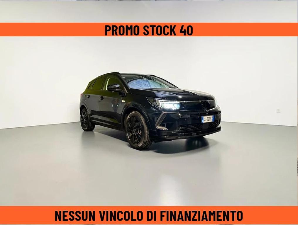 Opel Grandland 1.5 Ecotec GS AT8