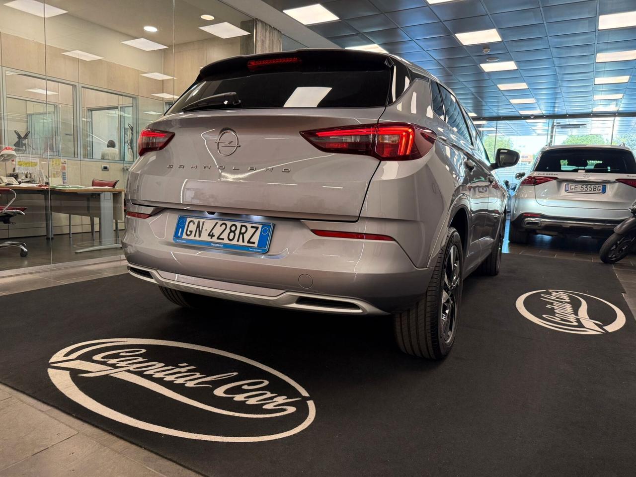 Opel Grandland 1.5 diesel Ecotec aut. Business Elegance