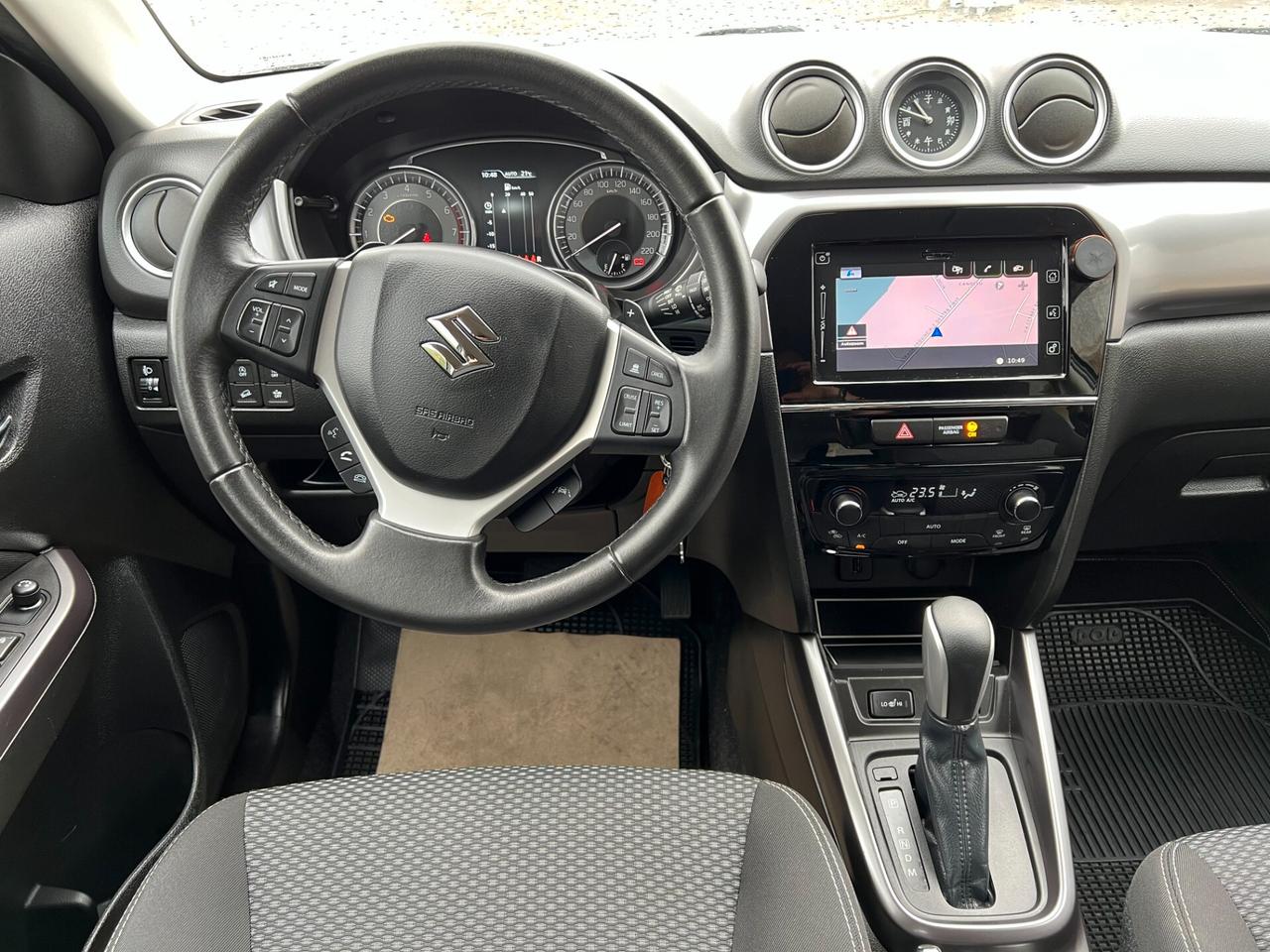 Suzuki Vitara 1.0 Boosterjet 4WD AllGrip Cambio Automatico