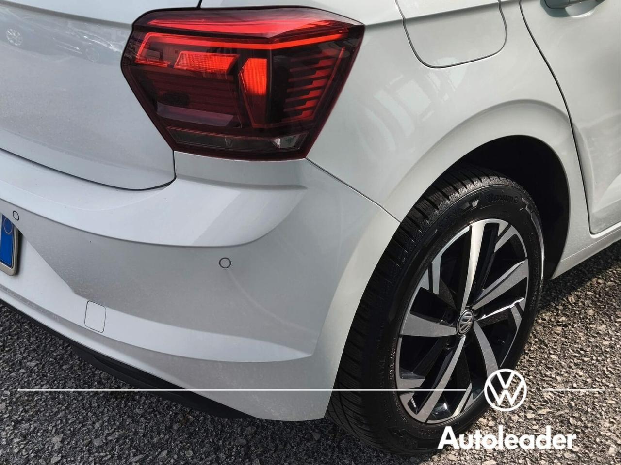 Volkswagen Polo 1.6 TDI 95 CV 5p. Highline BlueMotion Technology