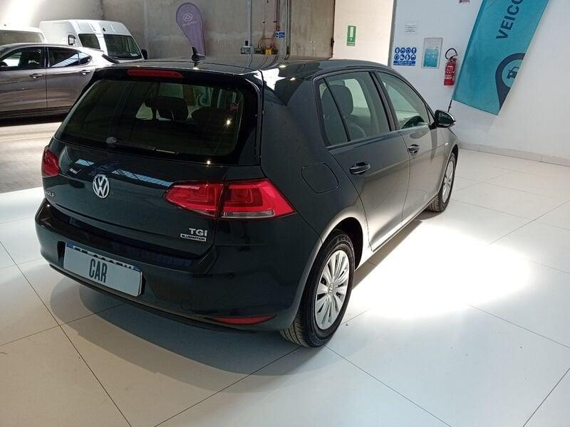 Volkswagen Golf Golf 1.4 TGI 5p. Trendline BlueMotion
