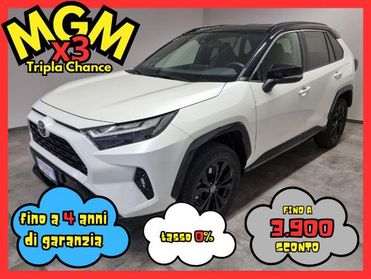 TOYOTA RAV 4 RAV4 2.5 HV (222CV) E-CVT AWD-i Style