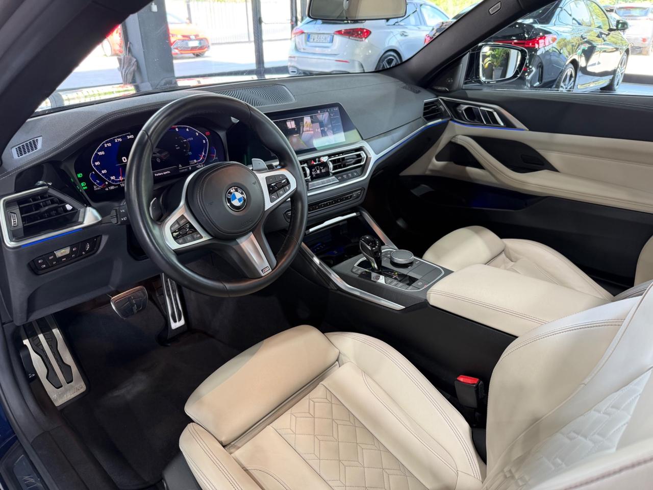 Bmw 430 430d 48V xDrive Coupé Msport Individual
