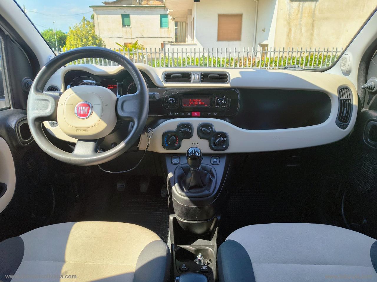 FIAT Panda 1.2 Easy GPL