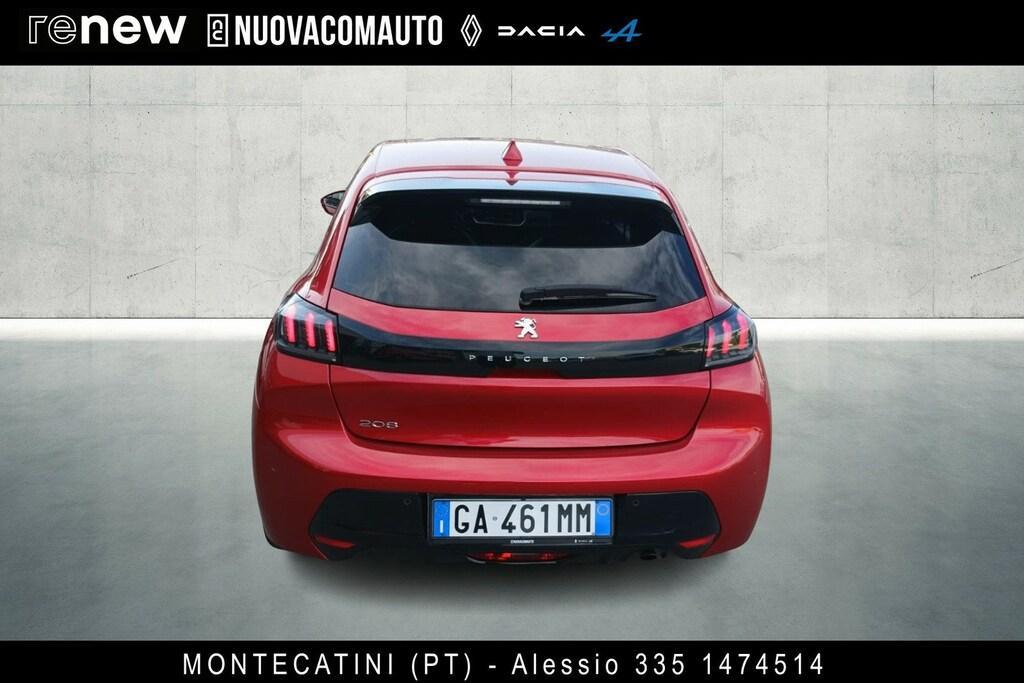 Peugeot 208 5 Porte 1.2 PureTech Allure Navi Pack