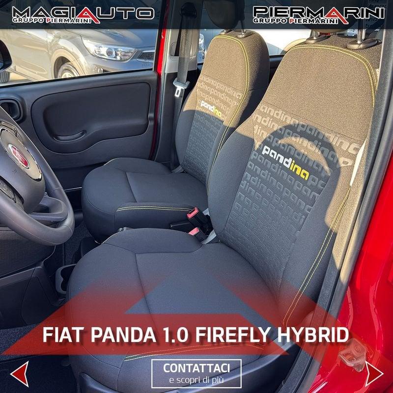 FIAT Panda 1.0 FireFly S&S Hybrid Pandina