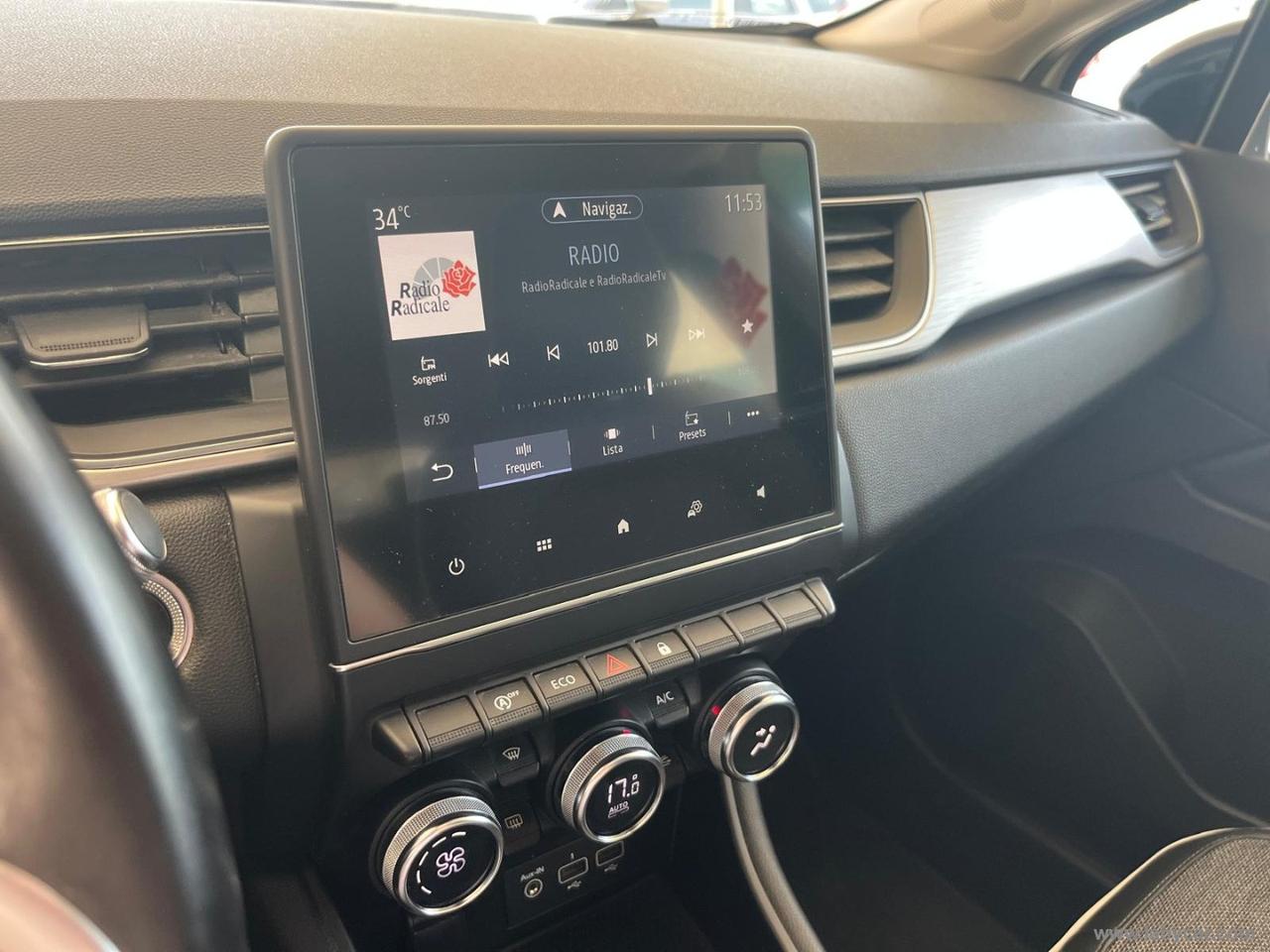 RENAULT Captur Blue dCi 8V 115 CV Intens