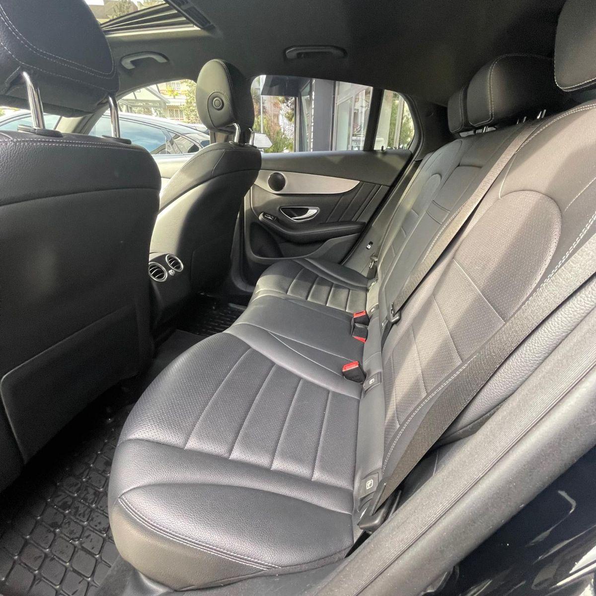 MERCEDES - GLC - 220 d 4Matic Coupé Premium