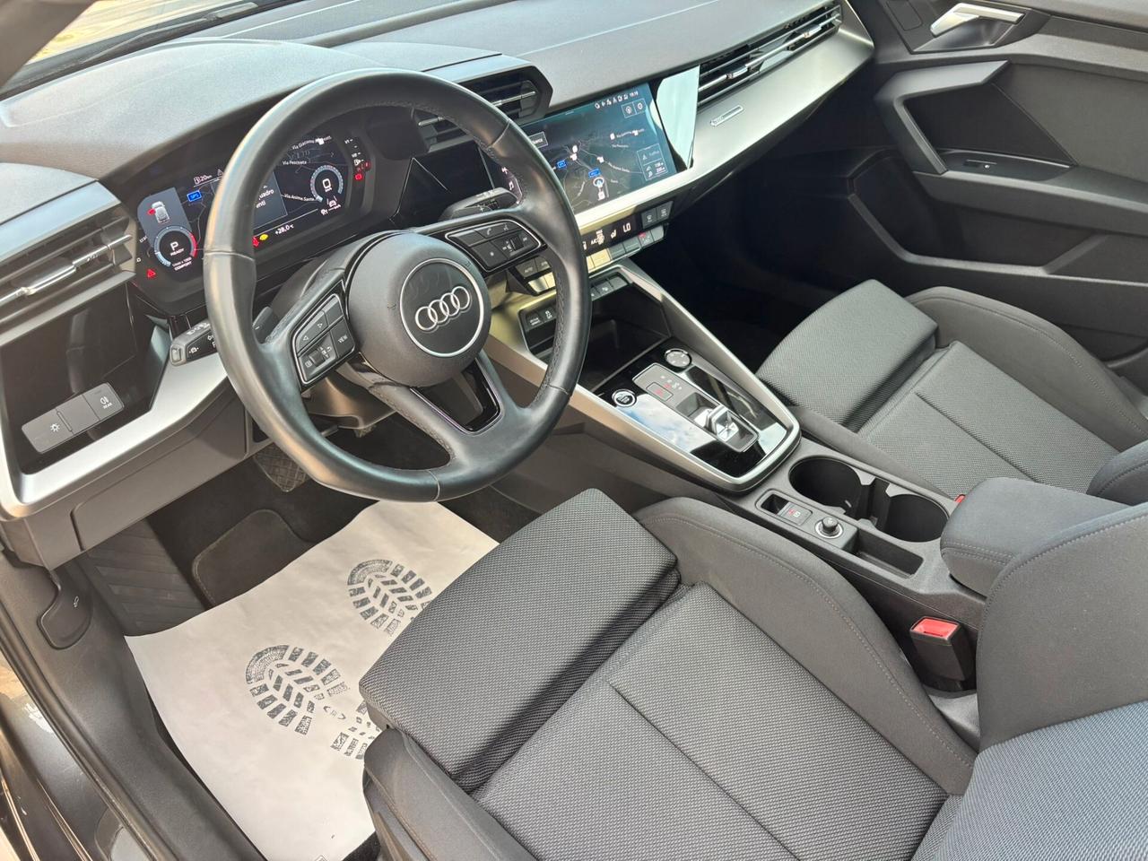 Audi A3 SPB 30 TDI S line edition