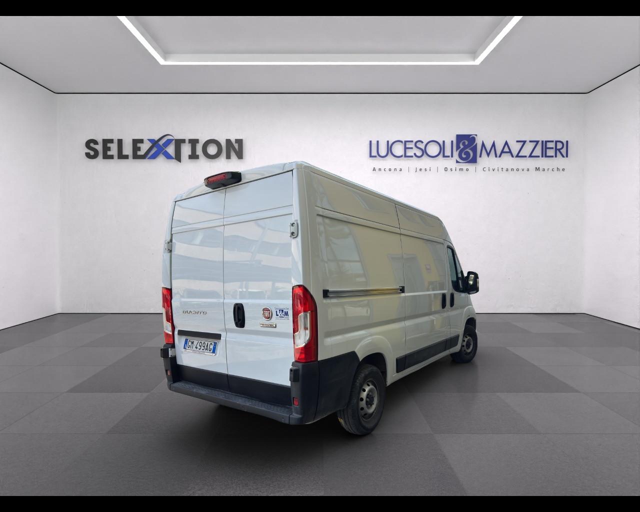 FIAT Ducato Series 9 Furgone Lastrato 33q Mh2 120cv 2.2 Multijet 3 E6d-Final