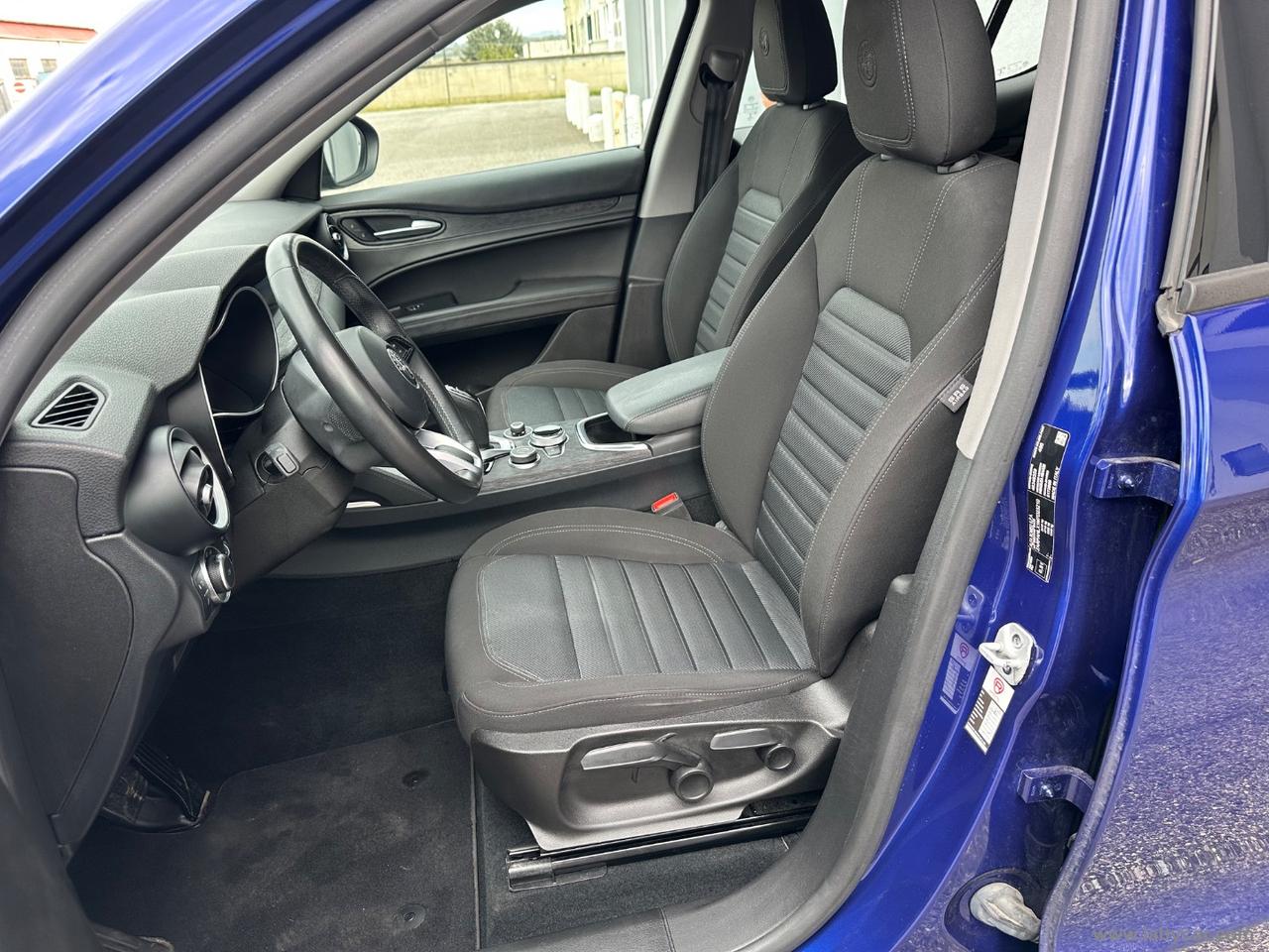 ALFA ROMEO Stelvio 2.2 T.diesel 190CV AT8 Q4 Sprint