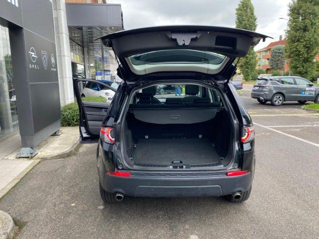 LAND ROVER Discovery Sport 2.0 TD4 150 CV Pure