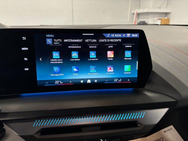 BMW 118 d MSport Pro StraFull Automatico