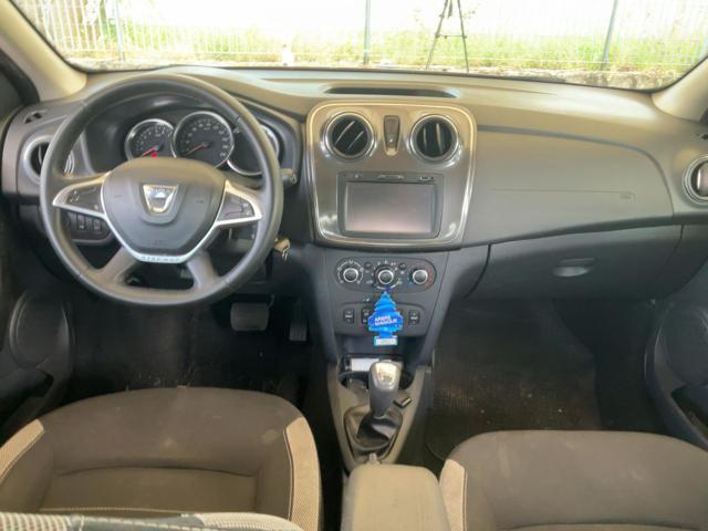 DACIA Sandero Stepway 1.5 dCi 8V 90CV Start&Stop