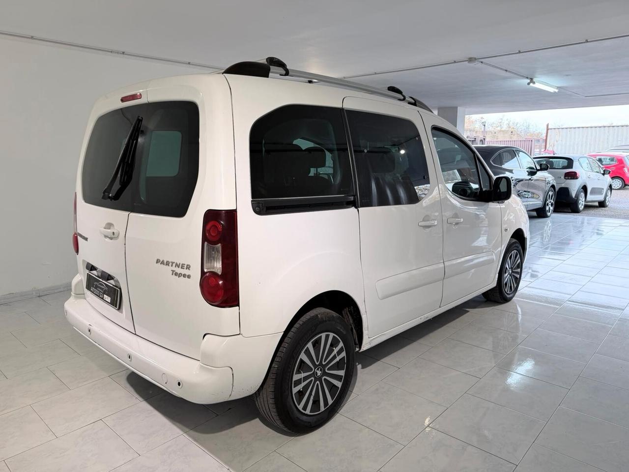 Peugeot Partner Tepee BlueHDi 100 IVA ESPOSTA PRONTA CONSEGNA