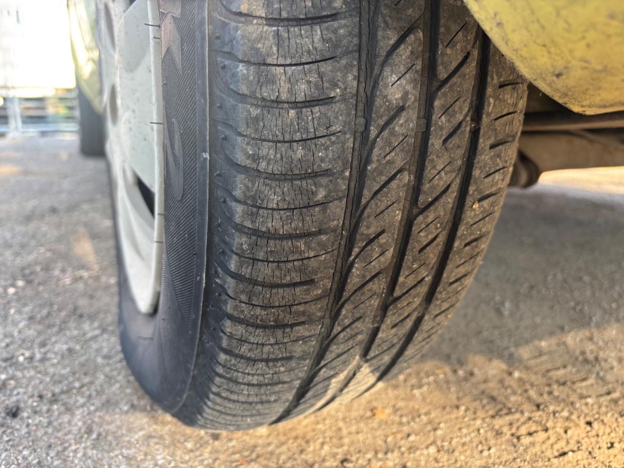 Fiat Doblo 1.9 JTD cat Cargo Semivetrato