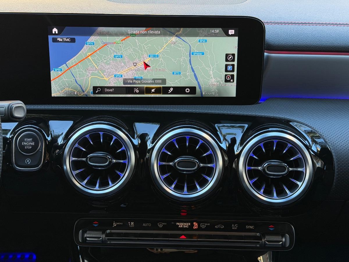 Mercedes CLA 200d Premium AMG Night Edition 150CV