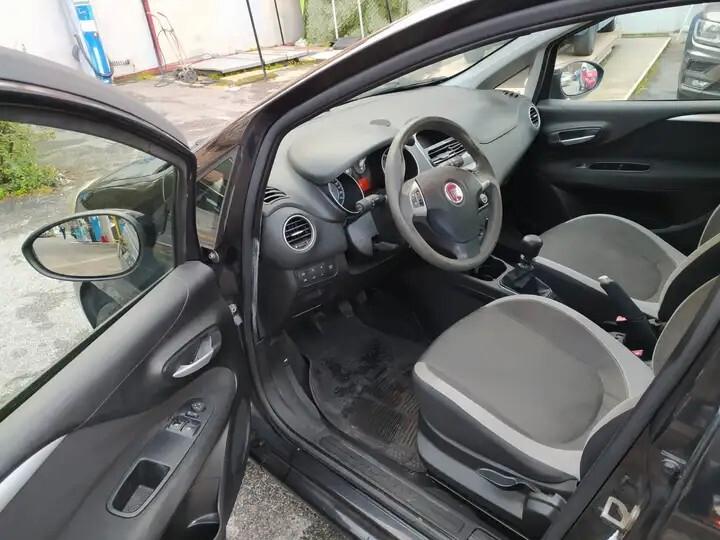 Fiat Punto 1.4 Natural Power Pop