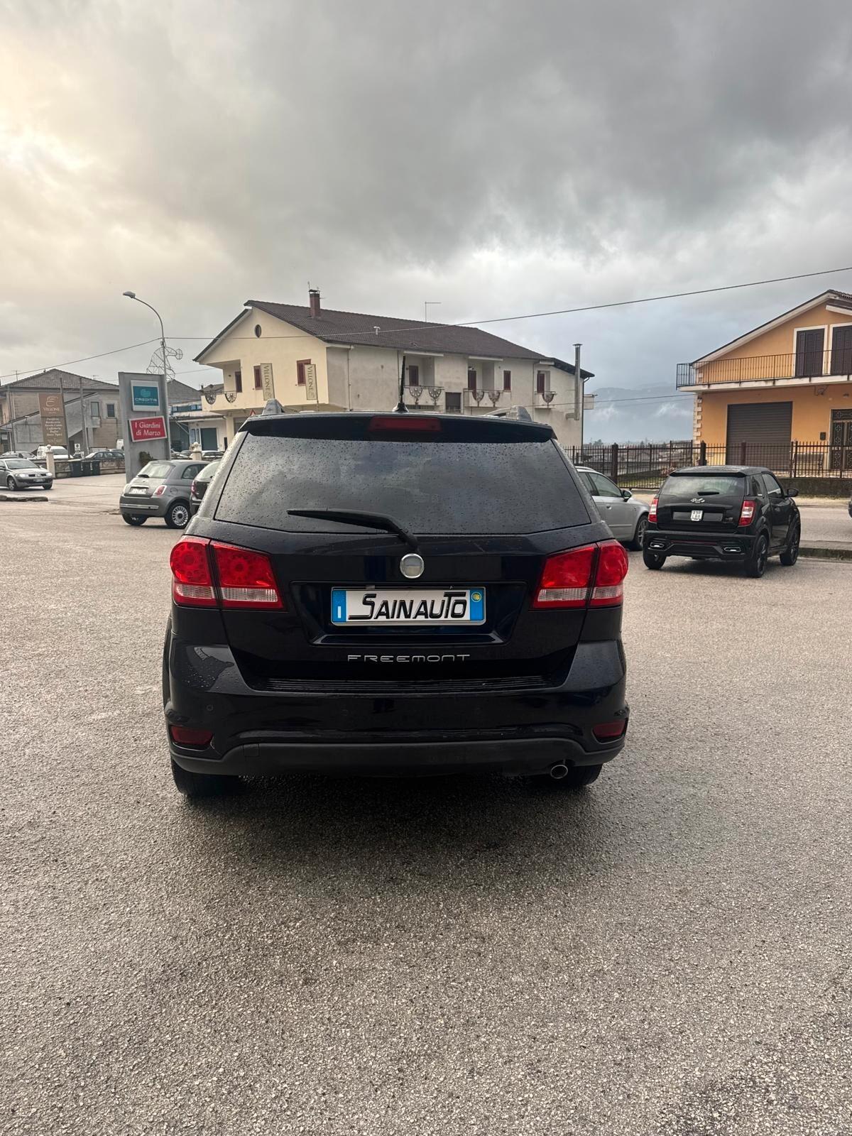 Fiat Freemont 2.0 Multijet 140 CV Lounge 7 POSTI