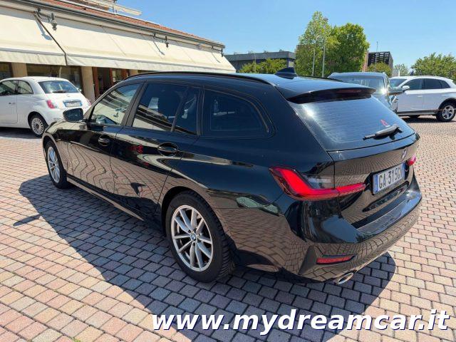 BMW 320 d Touring Business Advantage