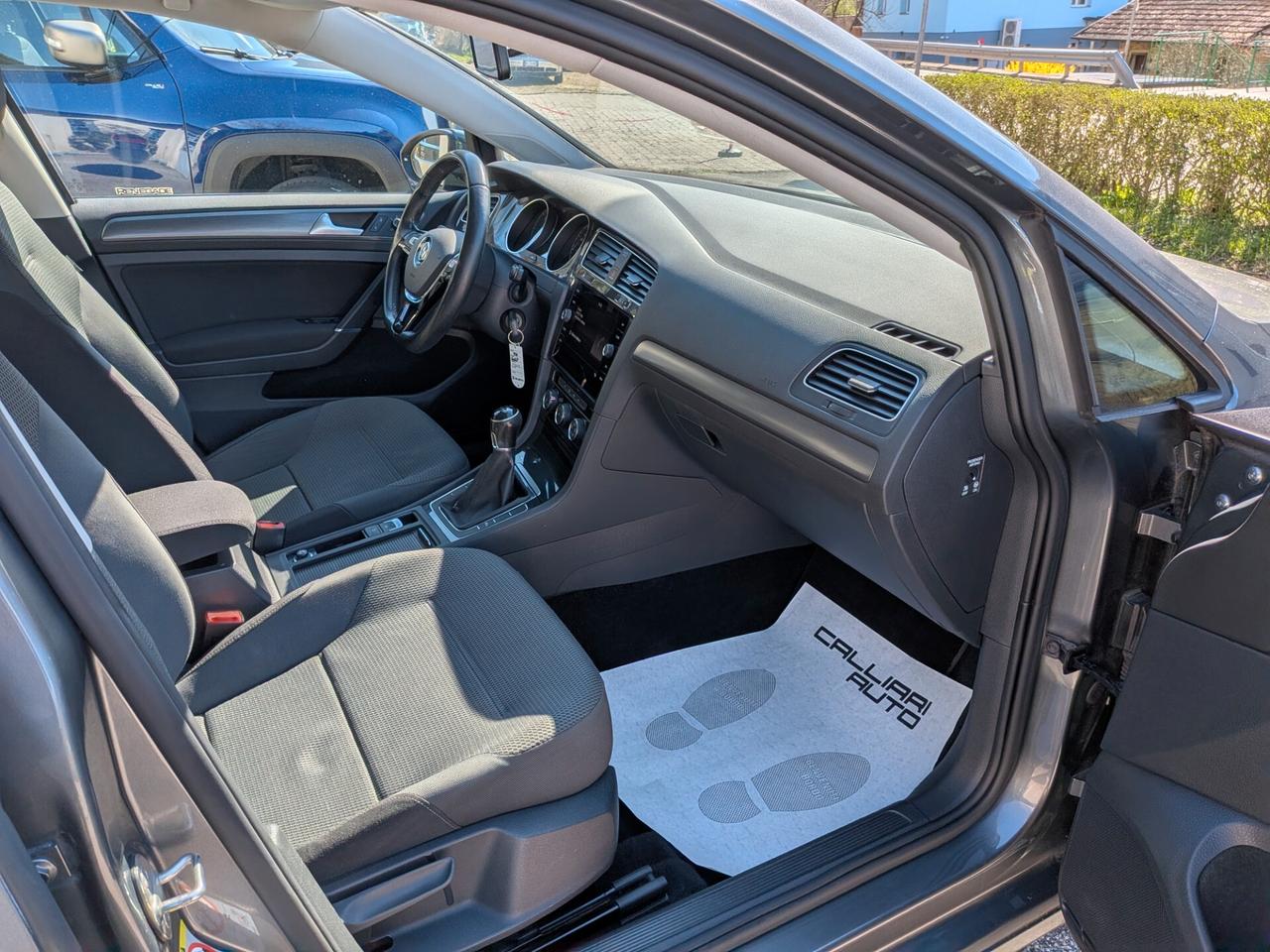 WV GOLF 7.5 - 1.6 TDI 115CV 2017