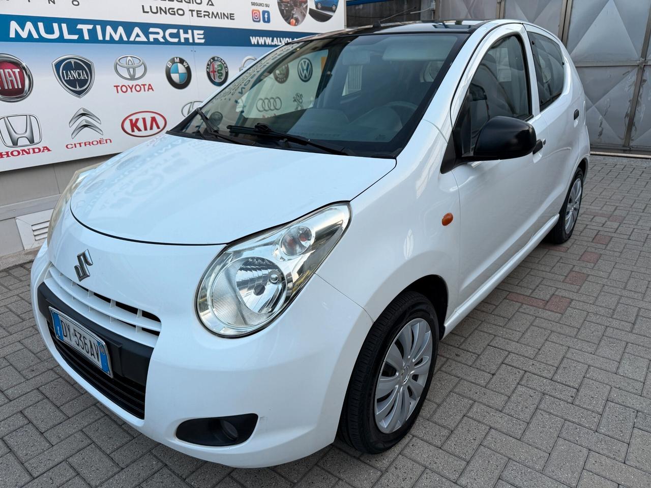 Suzuki Alto 1.0 GPL GLX - NeoPatentati