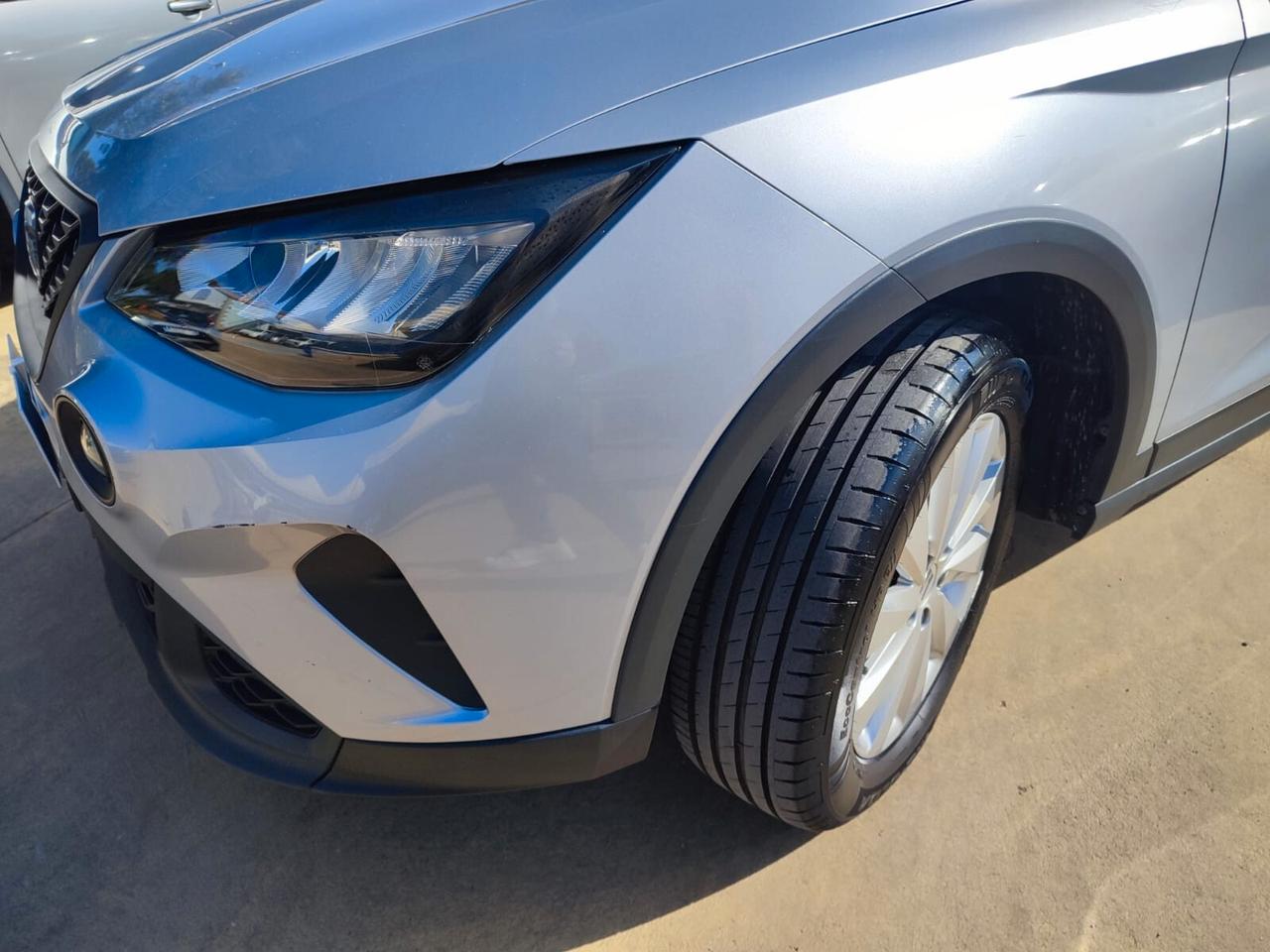 Seat Arona 1.0 EcoTSI Style