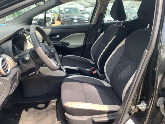 NISSAN Micra 1.5 dCi 8V 5 porte N-Connecta
