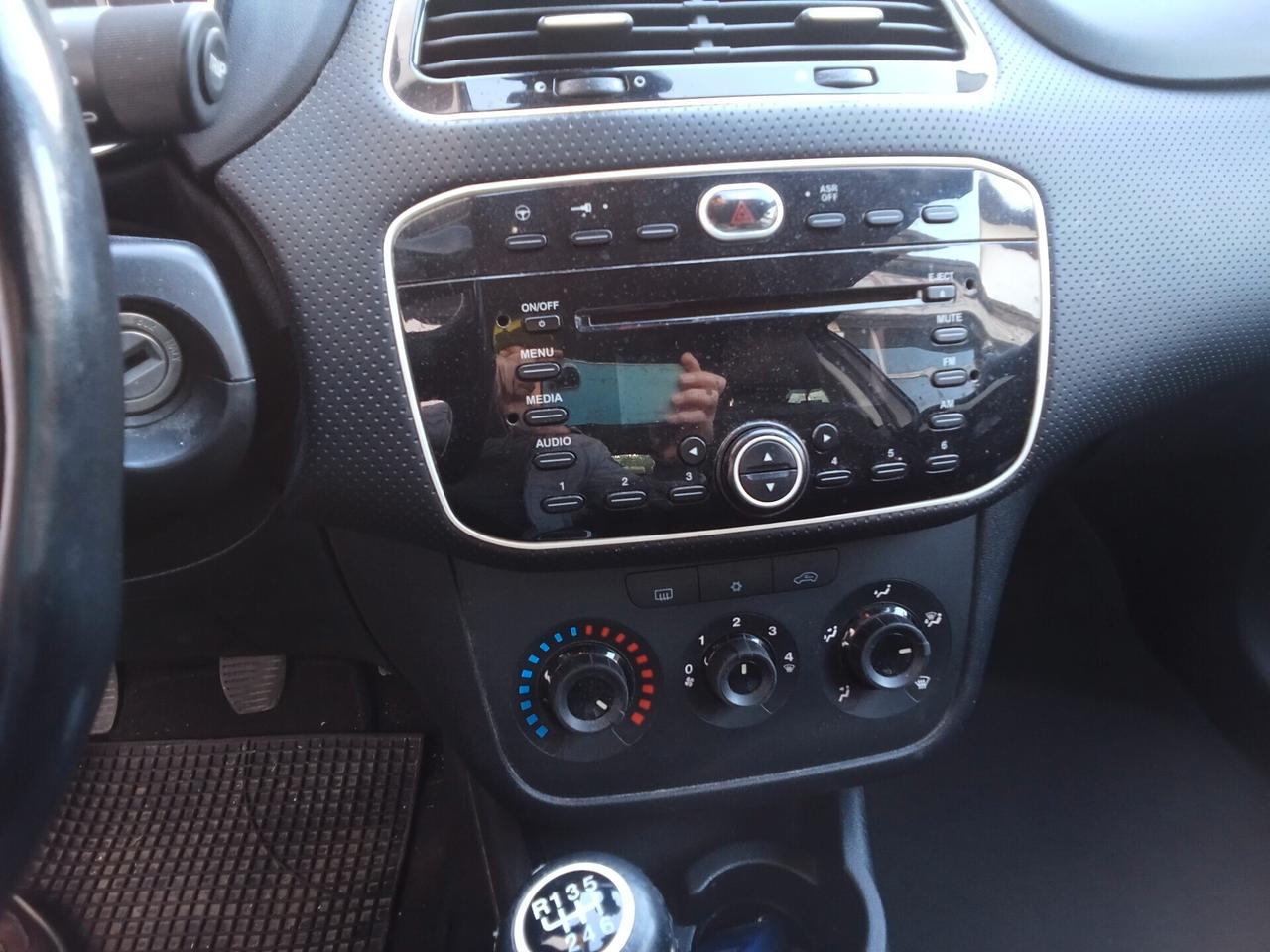 Fiat Punto Evo 1.3 Mjt 90 CV 3 porte Dynamic