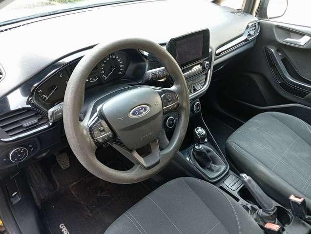 Ford Fiesta Fiesta VII 2017 5p 5p 1.5 tdci Plus 85cv