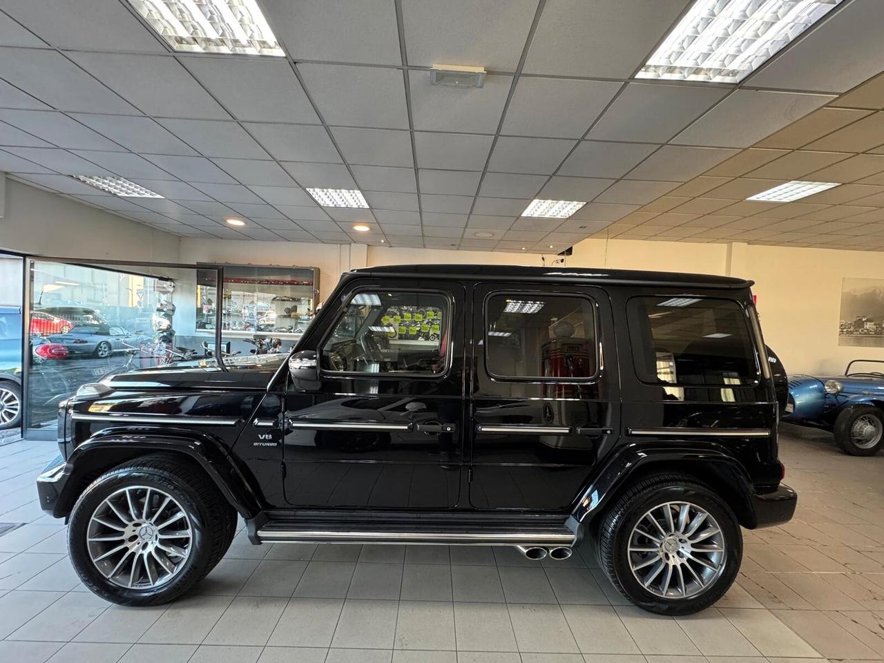 Mercedes-benz G 500 S.W. Premium Plus PARI AL NUOVO FULL OPTIONAL