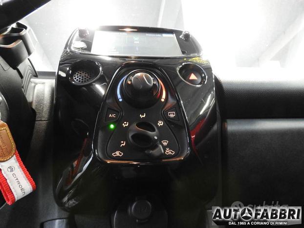 CITROEN - C1 - VTi 72 ETG 5p. Shine Automatica Car