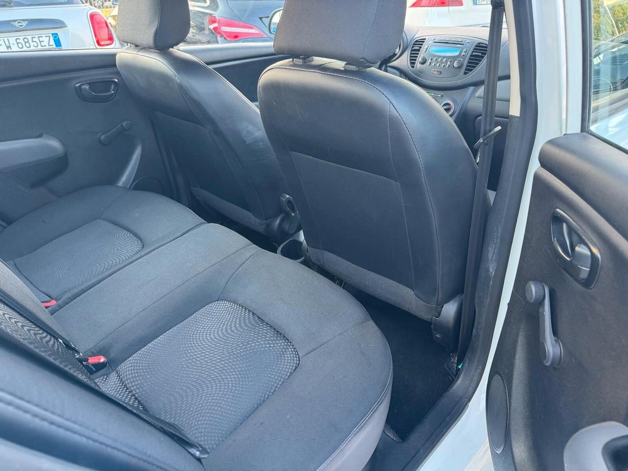 HYUNDAI - i10 - 1.1 12V Classic - NEOPATENTATI - FINANZIABILE