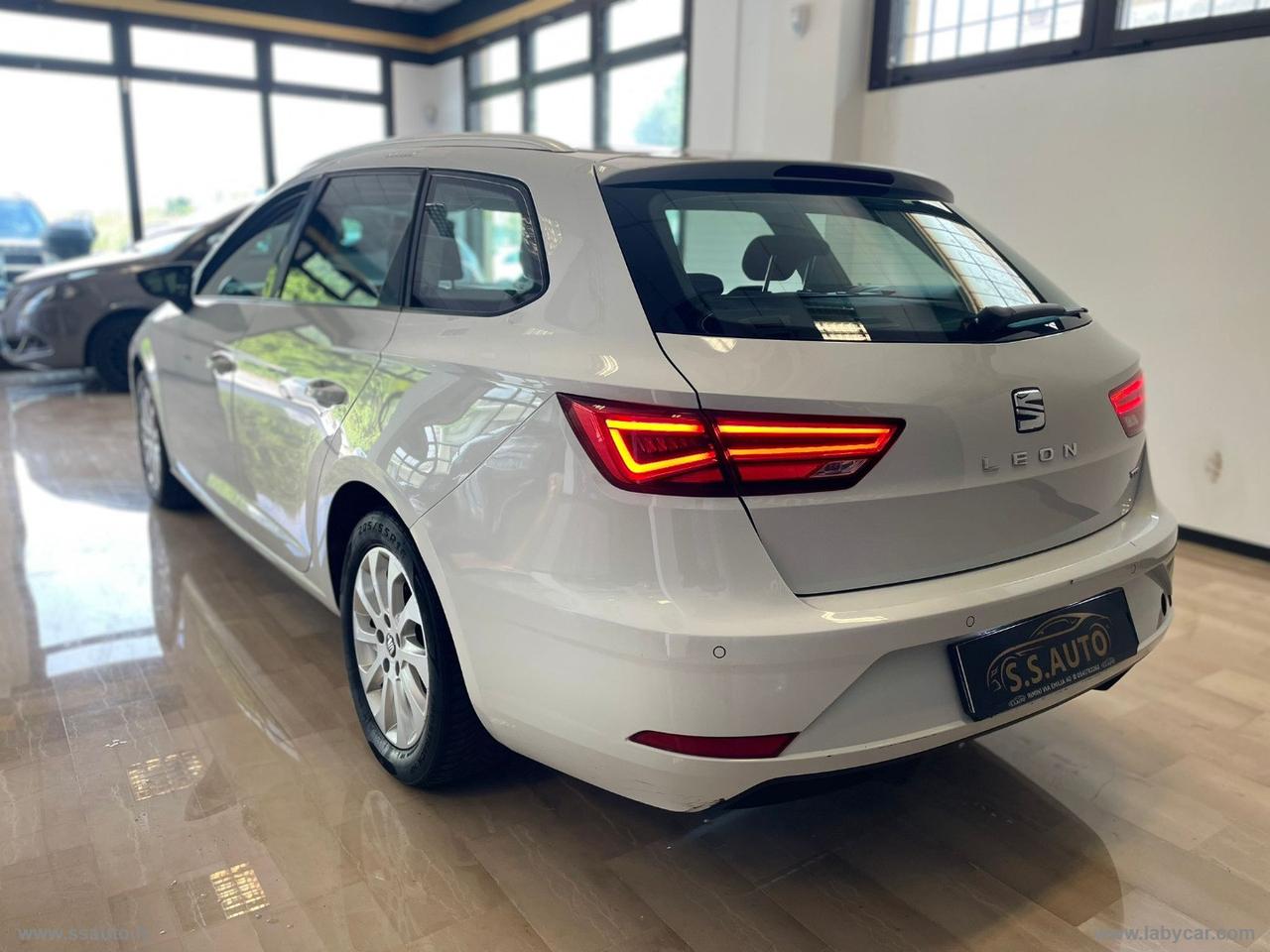 SEAT Leon 1.4 TGI DSG 5p. S/S Business HIGH