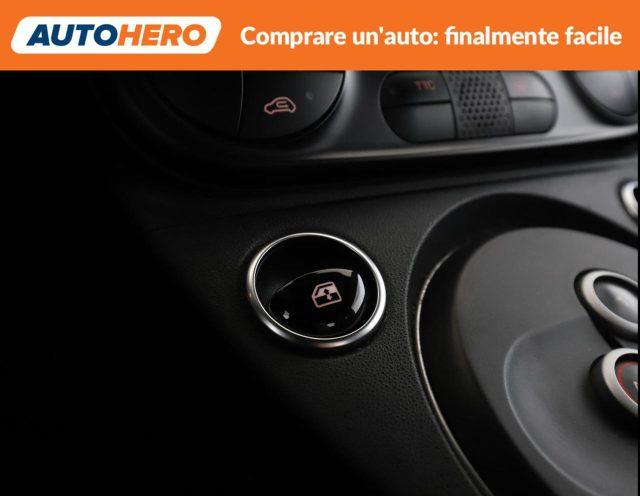 ABARTH 695 1.4 Turbo T-Jet 180 CV