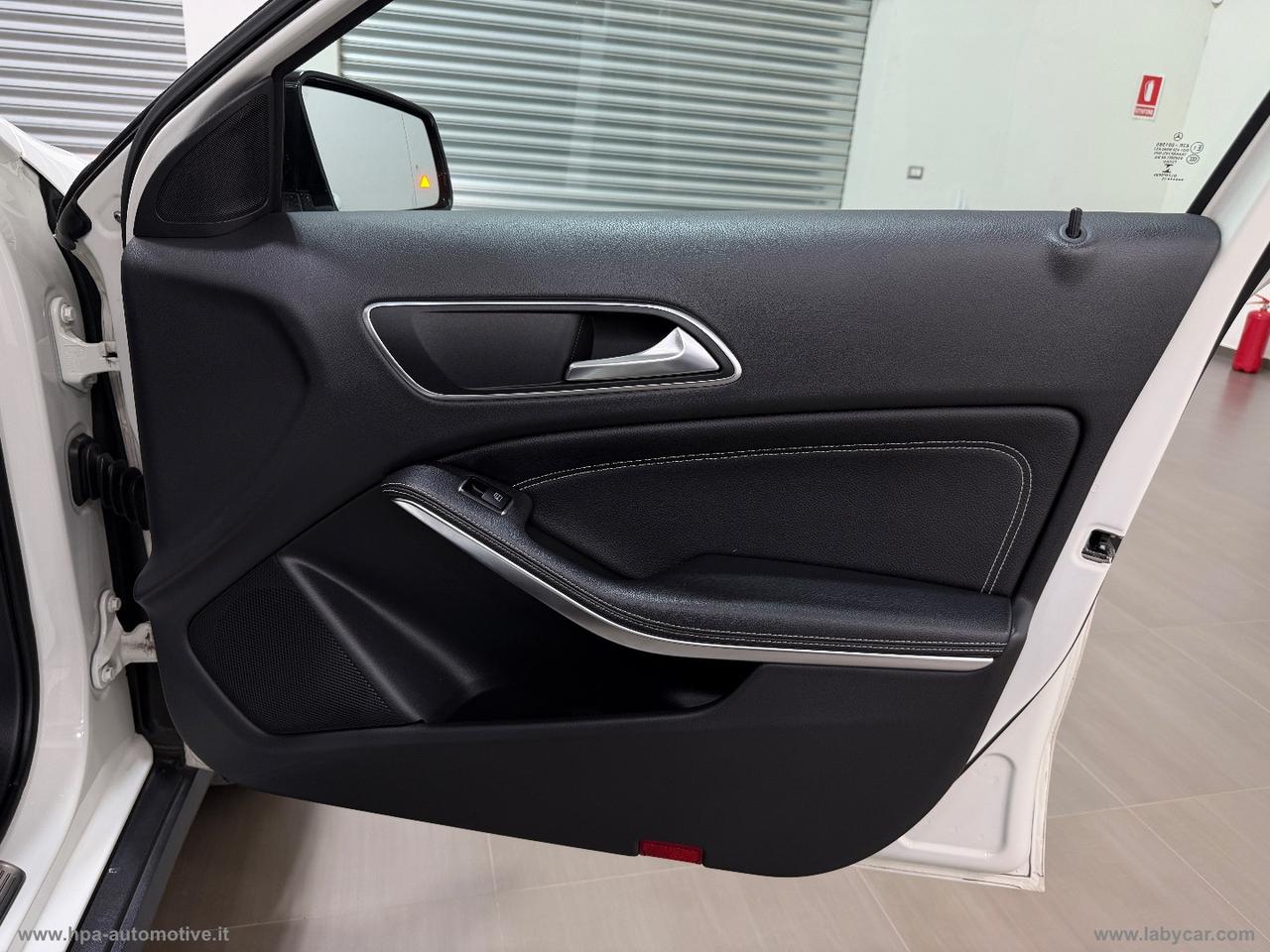 MERCEDES-BENZ GLA 220d Automatic 4Matic Sport TETTO LED PELLE