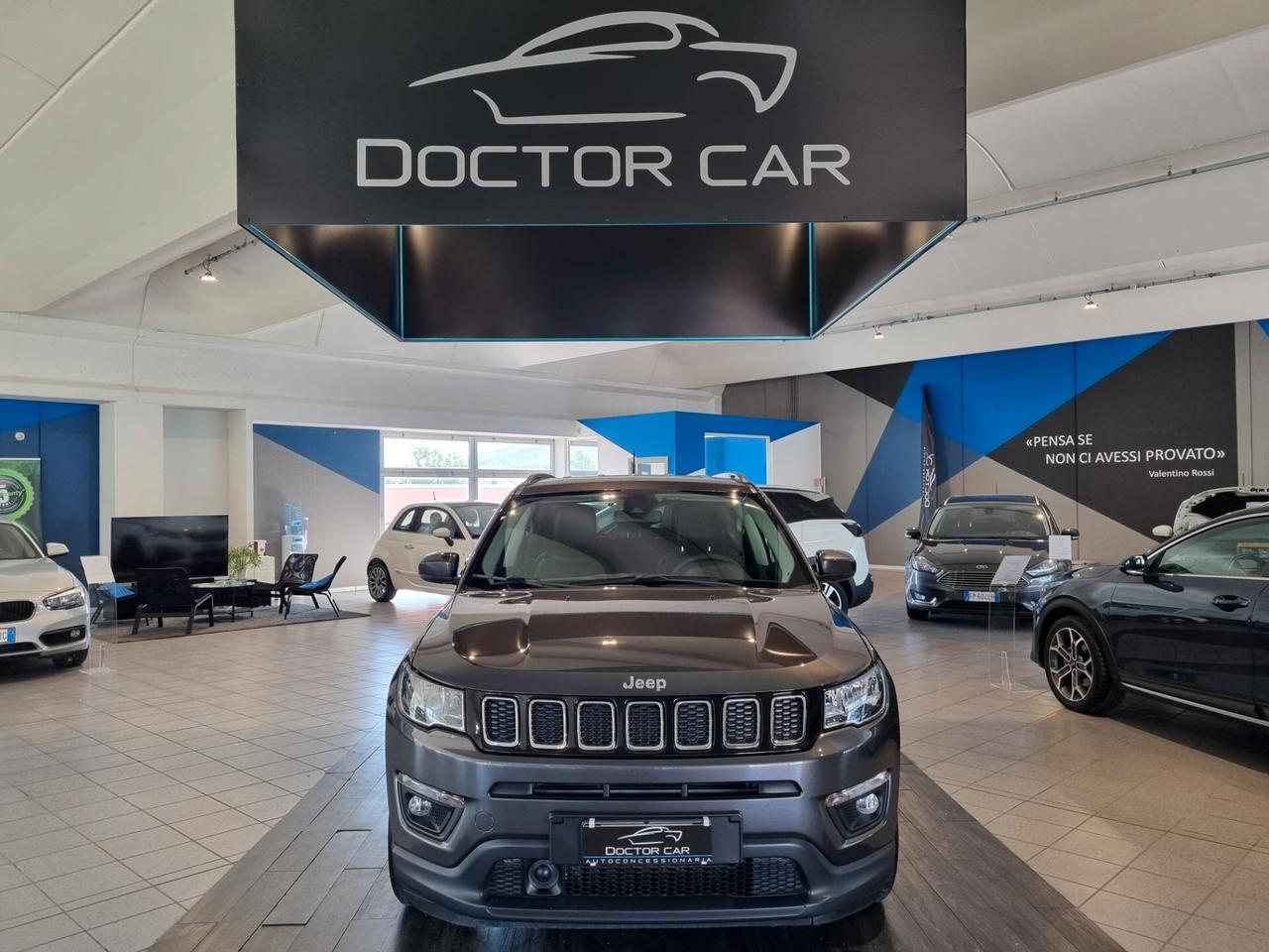 Jeep Compass 1.6 Multijet II 2WD Longitude FWD