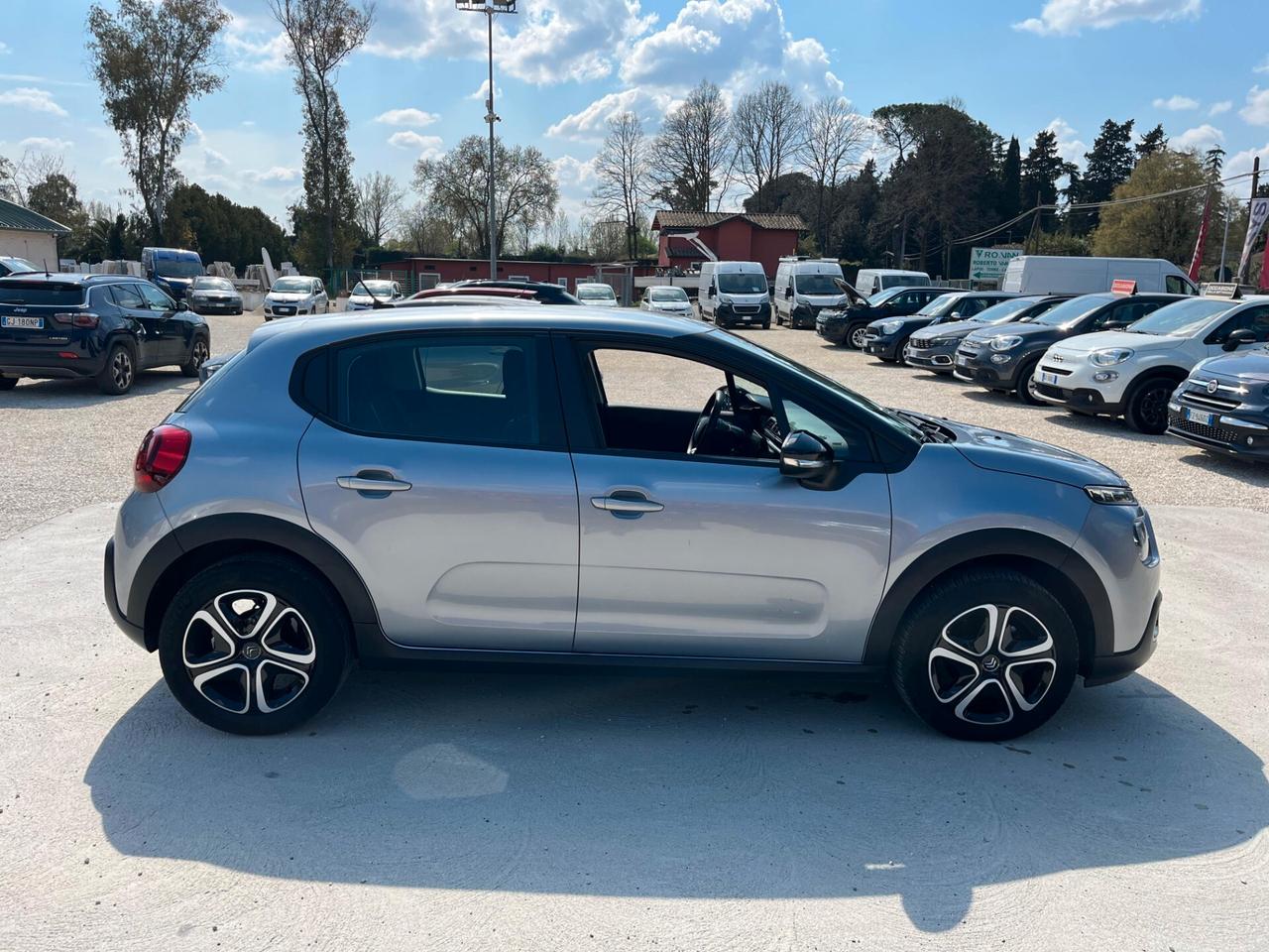 Citroen C3 BlueHDi 100 S&S Plus