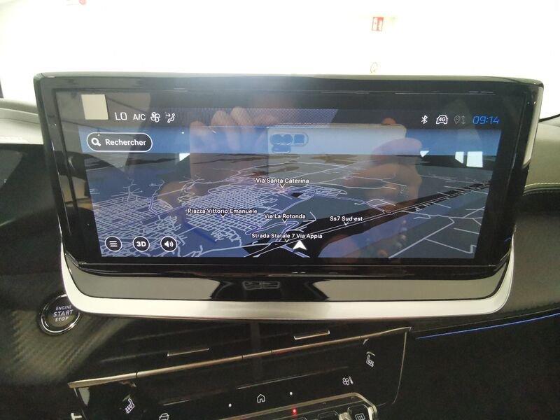 Peugeot 2008 Hybrid 145cv e-DCS6 GT Exclusive auto
