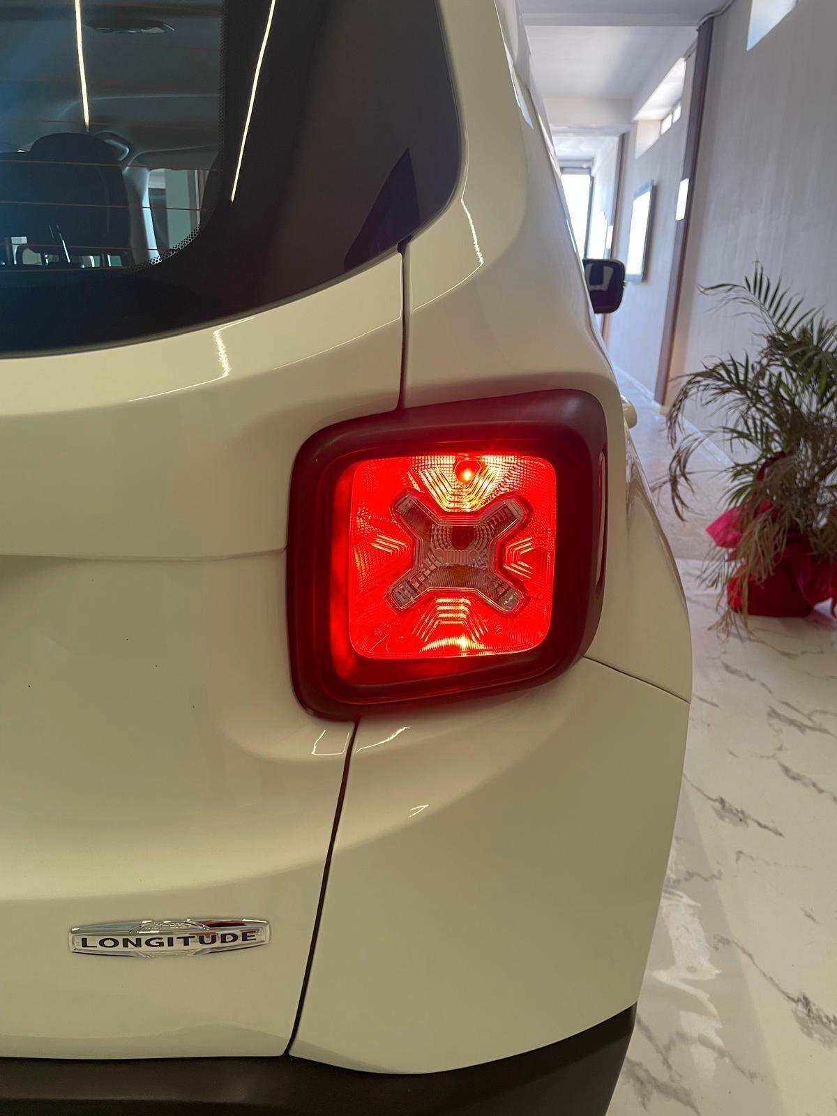 Jeep Renegade 1.6 Mjt 120 CV Longitude