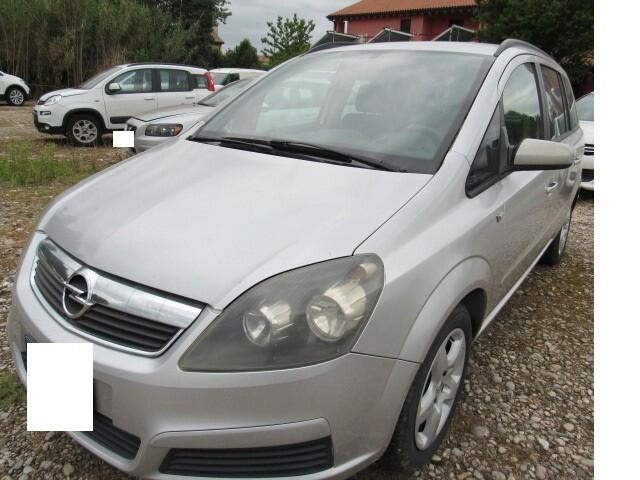 Opel Zafira SETTE POSTI
