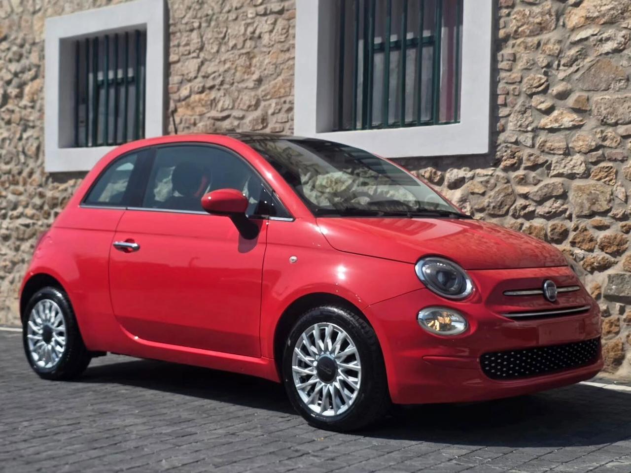 Fiat 500 1.3 Multijet 95 CV Pop